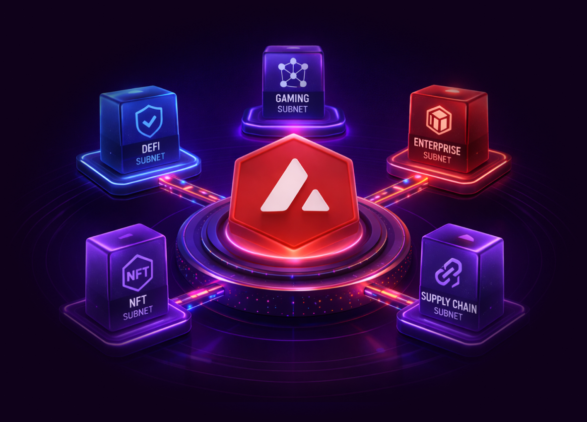 Avalanche Subnet-Based DeFi Clusters