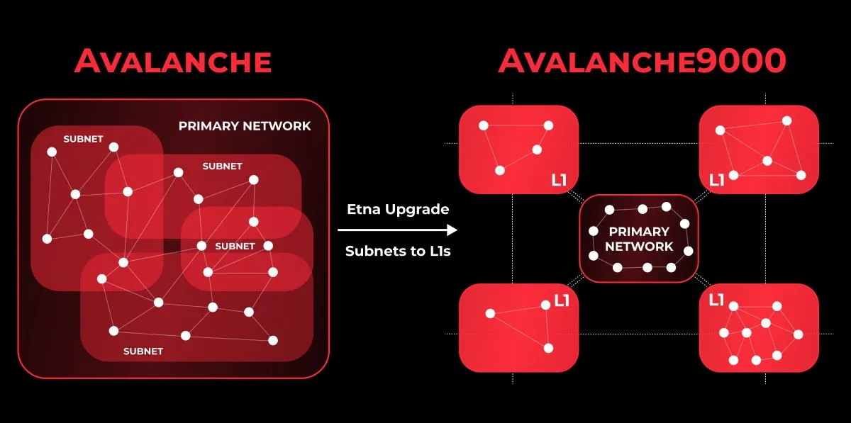 Avalanche Subnet-Based DeFi Clusters