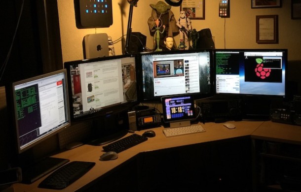 Developer Hardware Setup