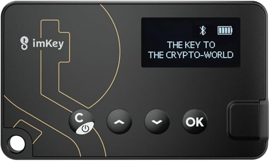 Hardware Wallet for Secure Subnet Assets